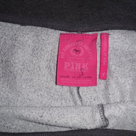 PINK jogger pant - Picture 4 of 8